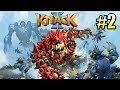 Knack 2 {PS4} прохождение часть 2 — КРАСОТЫ ДИКОЙ ПРИРОДЫ