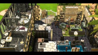 模拟人生4 室内设计简介 #1 | My Sims 4 Interior Design Version #1