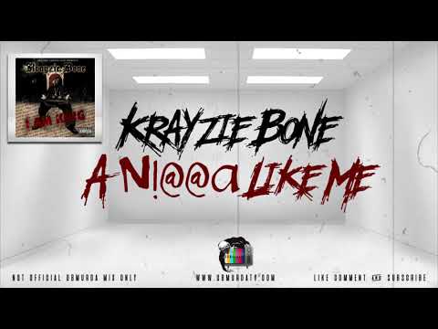 Krayzie Bone - 03. A N!@@a Like Me