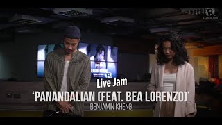 Benjamin Kheng - 'Panandalian (feat. Bea Lorenzo)'