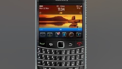 how to make any blackberry faster