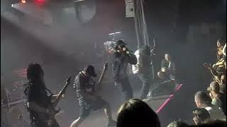 Deadsquad @Free&Easy Festival 2025, July 27th 2025, Backstage Munich