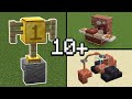10 build hacks in minecraft 11
