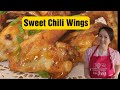 SWEET CHILI WINGS