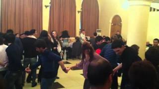 Assyrian form Georgia. Dance Sheikhani