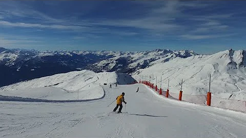 La Rosire Ski resort 2022