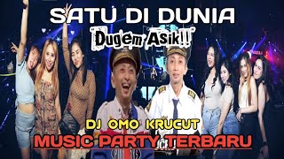 HOUSE MUSIC FUNKOT || DJ OMO KUCRUT BIKIN SEMUA GOYANG || LAGU VIRAL