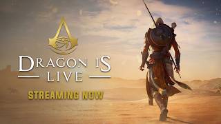 🛑 Bayek of Siwa ... || Assassin's Creed Origins LIVE Malayalam || ADN YT