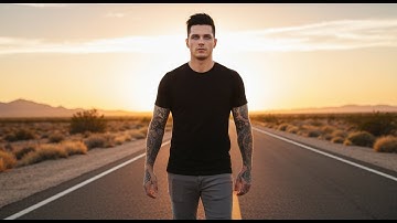 Burning inside (Official video clip)