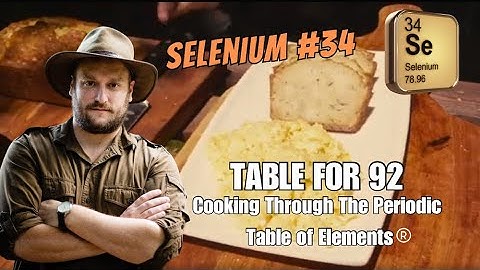 Element #34 Selenium