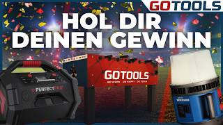 GOTOOOR 2026: Der große Fußballsommer bei GOTOOLS ⚽🔧
