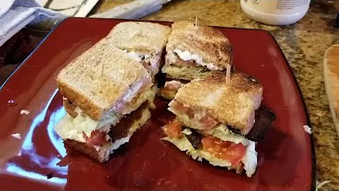 SHARYN'S VEGAN KITCHEN  DELICIOUS VLT  Vegan Bacon...