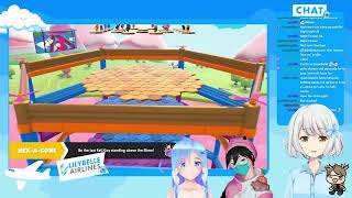 Lillybelle Vtuber Burp Compilation