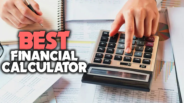 Top 5 Best Financial Calculator Review in 2023