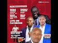 MAZUNGUMZO WAZIWAZI NA BRAMWELL MWOLOLO 