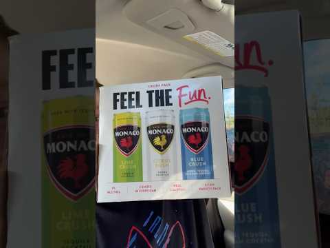 Monaco Crush Pack Can Cocktail Variety Review Drinkreview Monaco Cocktail Alcohol Mountvernon