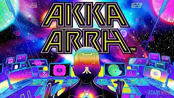 Akka Arrh - The new Atari VCS - Mockduck Plays Games