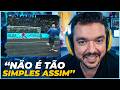 GAULES EXPLICANDO O QUE ACONTECEU NO PÊNALTI PRESIDENTE CONTRA O FLUXO FC NA SEMIFINAL DA KINGS