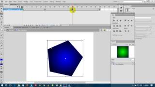 Adobe flash tutorial for beginners[Bangla] | Part 8