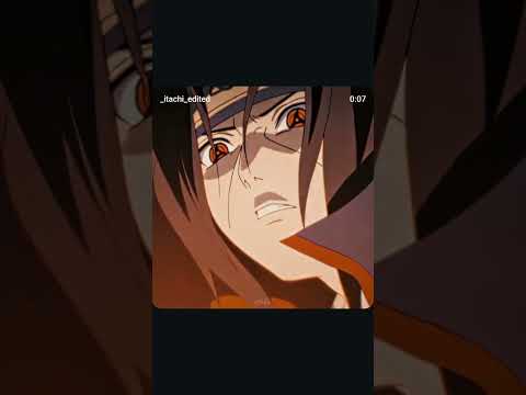 Itachi X Sakura 😫🥀 #shorts #anime #sakura #itachi