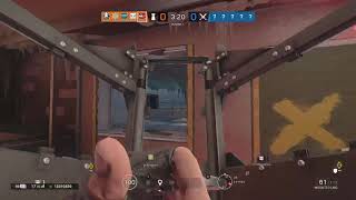 Tachanka spawnpeek