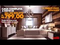 PROMOÇÃO de Móveis Planejados - Caieiras, SP - Central Planejados