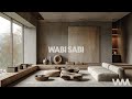 Considering wabi sabi use these interior examples for inspiration