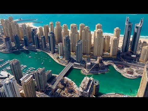Dubai Marina / U A E