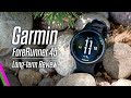 Garmin Forerunner 45 Fitness Sportswatch // In-Depth Review & Tutorial