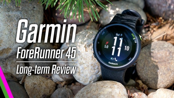 Garmin Forerunner® 45 Plus