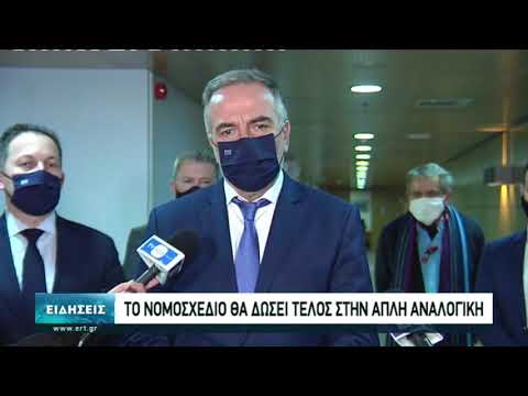 Θέματα ενίσχυσης της αυτοδιοίκησης συζήτησε ο Σ. Πέτσας στη Θεσσαλονίκη (video)