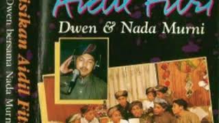 Video thumbnail of "Nadamurni & Dwen - Bila Takbir Bergema 1991 (Audio)"