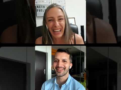 Dieta cetogénica para iniciantes, com Jon Marins