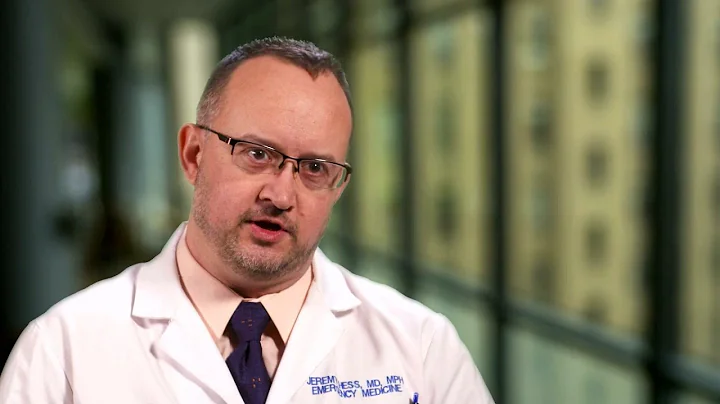 Meet Jeremy Hess, M.D., Emergency Medicine Care Pr...