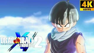 Dragonball Xenoverse 2 Gohan Kid Demon Clothes 3 Moveset 4K Ps5 60Fps