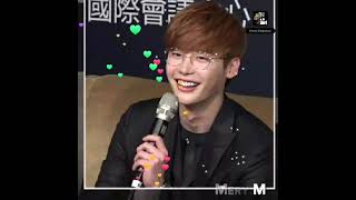 /Lee jong suk/kadhal cricket/black outfit/Mery.M