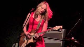 ''WAR PIGS'' - SAMANTHA FISH BAND,   Jan 31, 2014