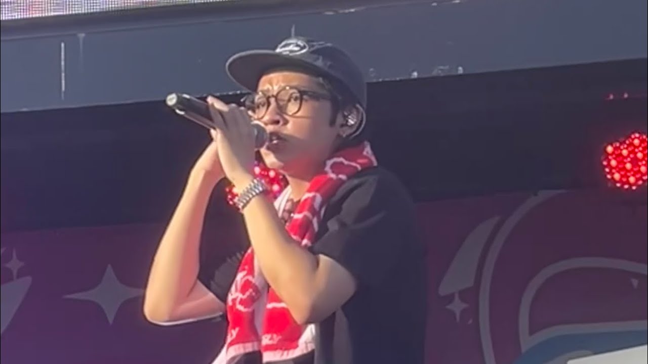 艾蜜莉AMILI-假裝sober ｜251116 南北貳路