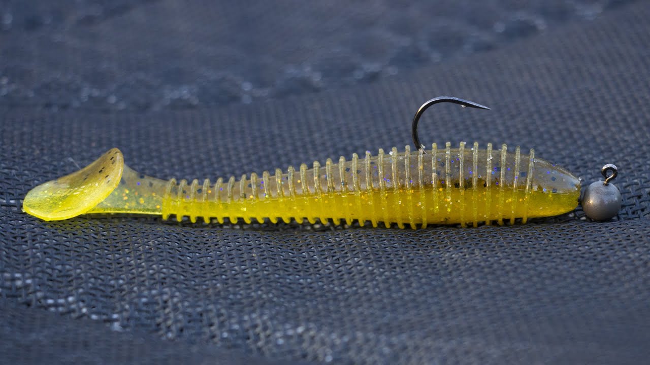 DO NOT Make These 5 MISTAKES When Fishing A Paddle Tail Swimbait! 