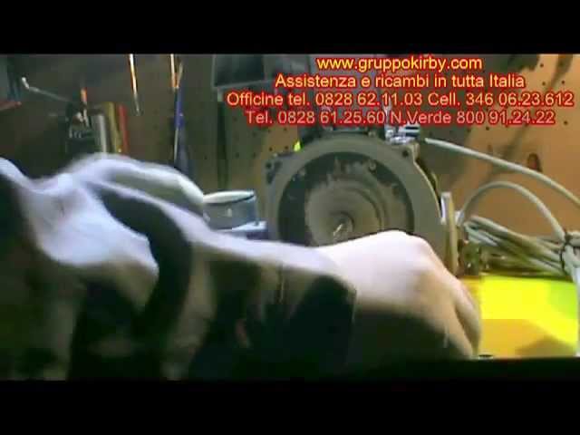Kirby sostituzione della ventola di aspirazione.avi - YouTube