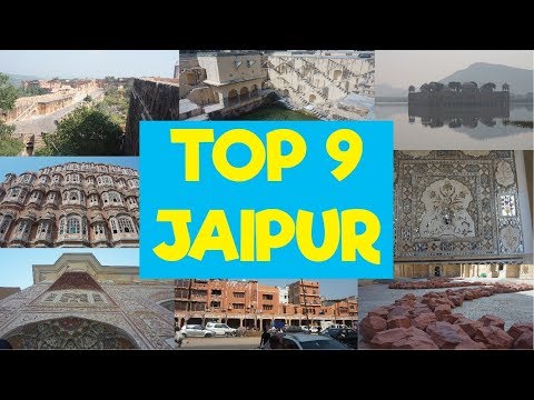 Vídeo: 5 Cosas Que Hacer En Jaipur, India - Matador Network