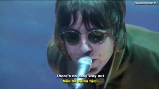 Oasis - Rock 'N' Roll Star (Legendado) HD