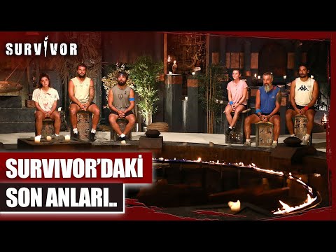 Elenen İsim İçin Son Anlar.. | Survivor 121. Bölüm