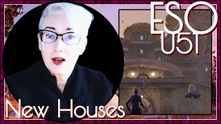 New House - Sheogorad Chateau🔮 Update 51 🔮 ESO 2026 #ESO