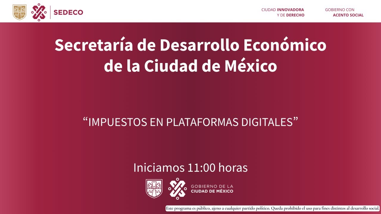 Налоги на цифровые платформы