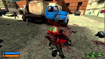 Codename CURE Gameplay on Linux