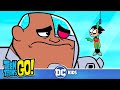Teen Titans Go! En Español | La Pequeña Vida de Robin | DC Kids