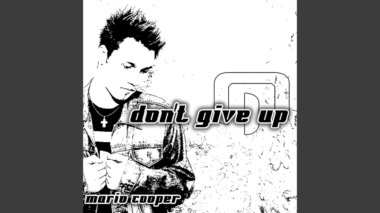 Don't Give Up (Sander Radio Edit) - YouTube