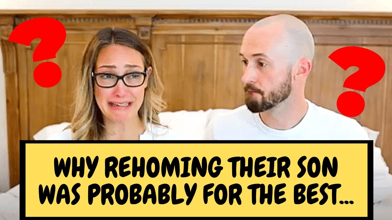 MYKA and JAMES STAUFFER ADOPTION BALANCED PERSPECTIVE WHY I THINK