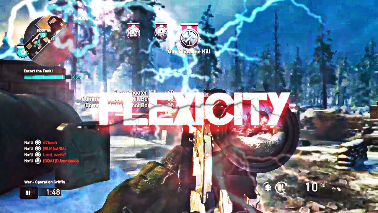 'FLEXICITY' First Multicod Episode By Flexxyy